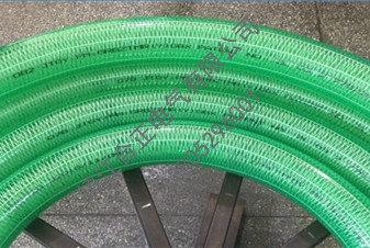 乌鲁木齐绿色PVC透明软管