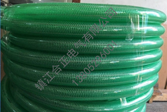 乌鲁木齐绿色钢绕编制软管
